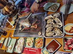 -蚝英雄鲜蚝自助专门店(长楹天街直营店)