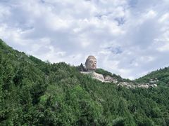 -蒙山大佛景区