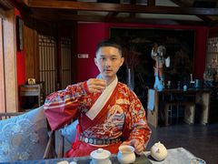 -醉西楼·国风茶社