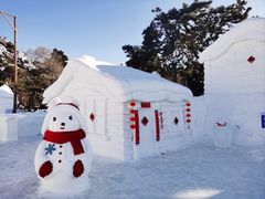 -长春市南湖公园