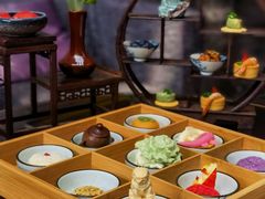 -天津海河悦榕庄·Lobby Lounge大堂吧