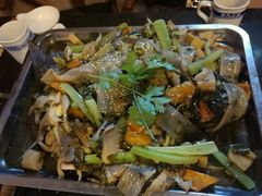 -锦尚阁烤鱼•天津菜(宣武门胡同店)