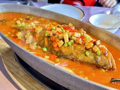 印象徽州臭鳜鱼-璞徽·徽商家宴(长泰广场店)