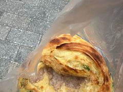 咸喜洲粑粑-喜洲杨记破酥粑粑