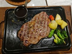 牛排-必胜客(大观天地店)