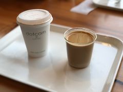 -dotcom coffee古点咖啡(致真大厦店)