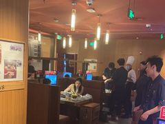 -巴奴毛肚火锅(二七万达店)
