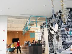 -穆拉诺餐厅(上海玻璃博物馆店)