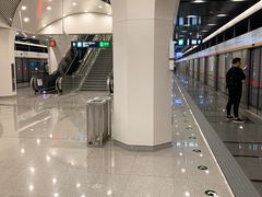 -杨庄(地铁站)