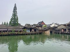 -乌镇西栅景区