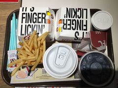 葡式蛋挞经典装T-肯德基(安定门店)