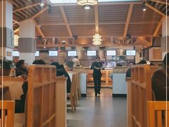 大堂-龙抄手食府(浣花北路店)