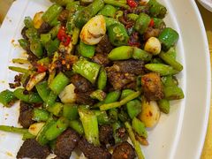 上品黄牛肉-古阆古味