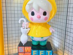 -泡泡玛特POPMART(上海环球港店)