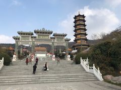 -小珠山景区