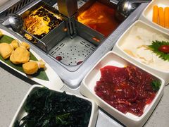-海底捞火锅(青山湖万达夜宵主题店)