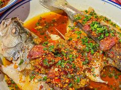 -荆九爷爆炒桥头三嫩(浙大店)