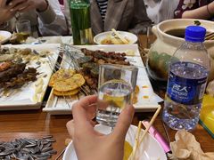 -金刚山烧烤(中山路店)