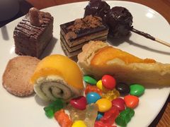 -美盛喜来登大酒店-盛宴标帜餐厅