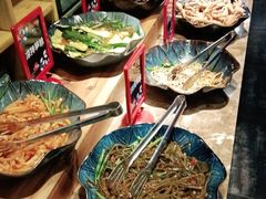-大漠风烤肉火锅自助餐厅(鹰展店)