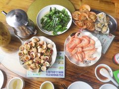 -四川人郑霞海鲜