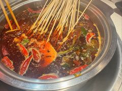 -来伊回麻辣烫·火锅串串清真(红瓦寺总店)