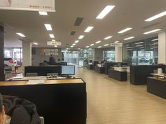 -上海永达奥诚奥迪4S店(申江路店)
