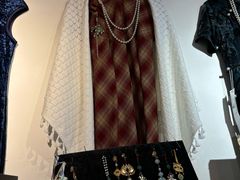 -暮晚尘香汉服旗袍