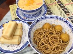 金牌炸牛奶-捷信牛奶甜品世家(柳巷店)