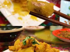-闯关东东北农家菜(崂山石老人店)