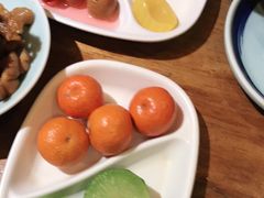 自助水果-三个渔夫·蒸汽海鲜(小白楼店)