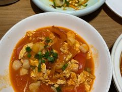 -吕氏疙瘩汤·海鲜新鲁菜(海州利群店)