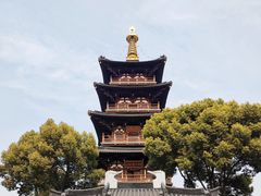 -寒山寺