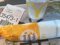 -麦当劳(百利广场店)