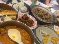 -老妈菜馆(建设街店)