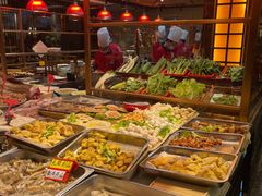 自助取餐区-抱德·潮汕味(琶洲店原惠城鱼仔)