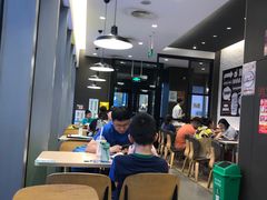 -汉堡王(北京三里屯购物中心)