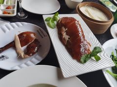 -正德楼果木烤鸭·渔家菜(东港店)