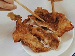 炸猪排-大时代美食面馆