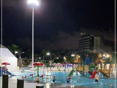 -珠海市体育中心-游泳馆