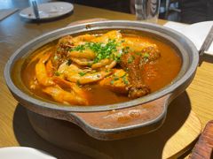 -台上设计餐厅(歌华大厦店)