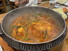 -喇喇排骨火锅·传统韩式脊骨汤(望京西园总店)