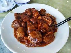 -同发号饭庄(复兴路店)