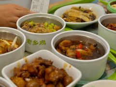 -老乡鸡(亳州路天庆大厦店)