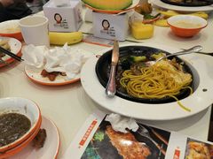 -快乐爱斯米牛排自助(靖江吾悦店)