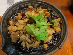 五花肉炸酱-中国凉都黄牛肉馆(杭州总店)
