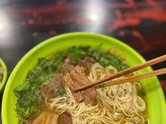 -张记牛肉面馆(天津路店)