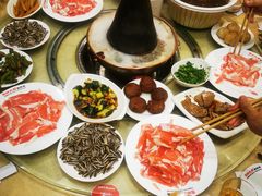 -阳坊大都涮羊肉(阳坊总店)