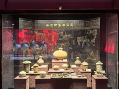 -汉景帝阳陵博物院