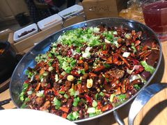 -胡马八破·川菜小馆(高新万达店)